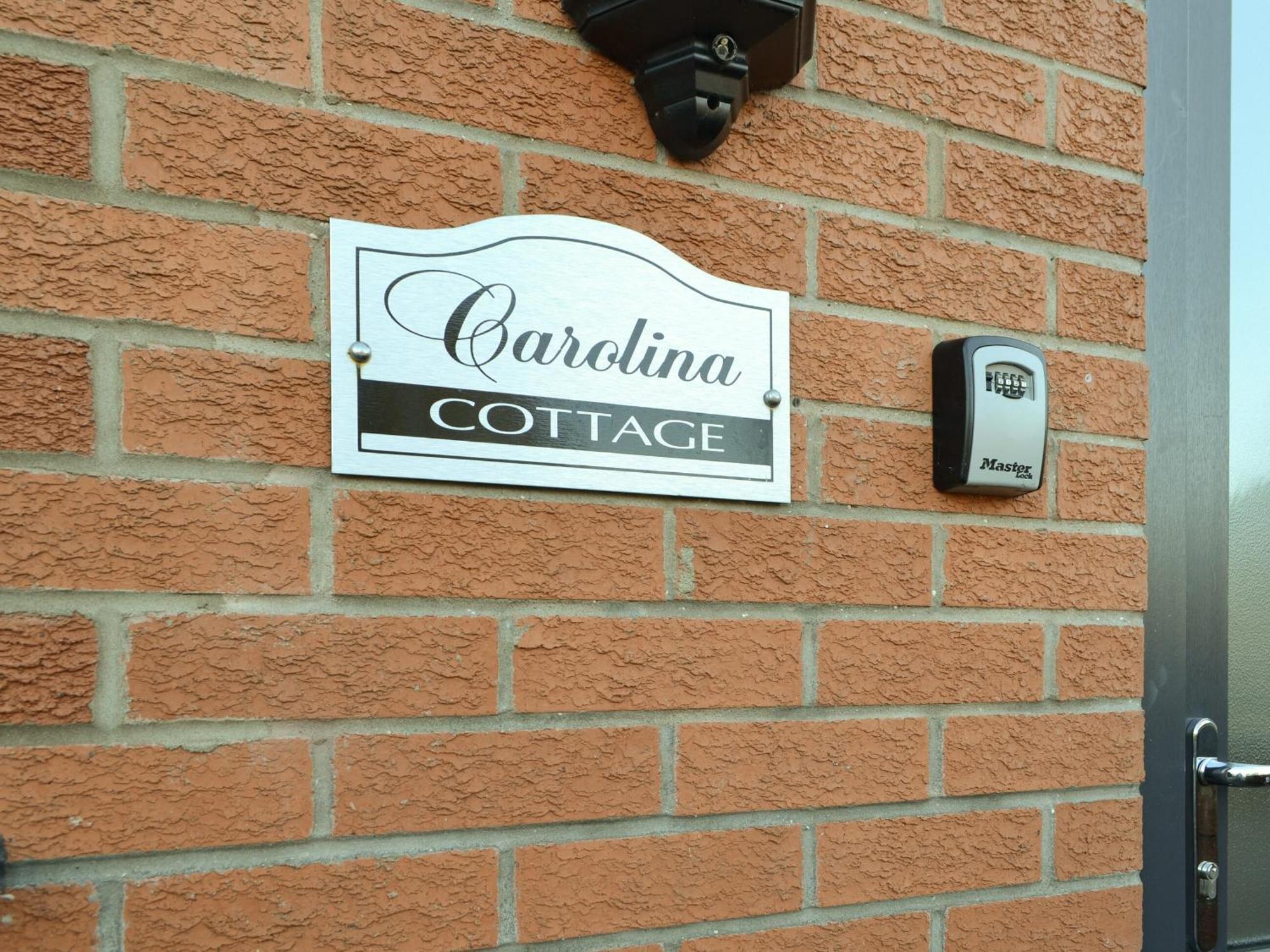 Carolina Cottage - Uk42877 Wilberfoss ภายนอก รูปภาพ