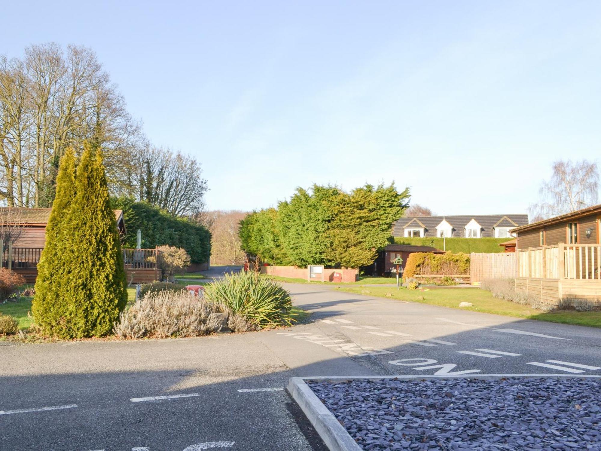 Carolina Cottage - Uk42877 Wilberfoss ภายนอก รูปภาพ
